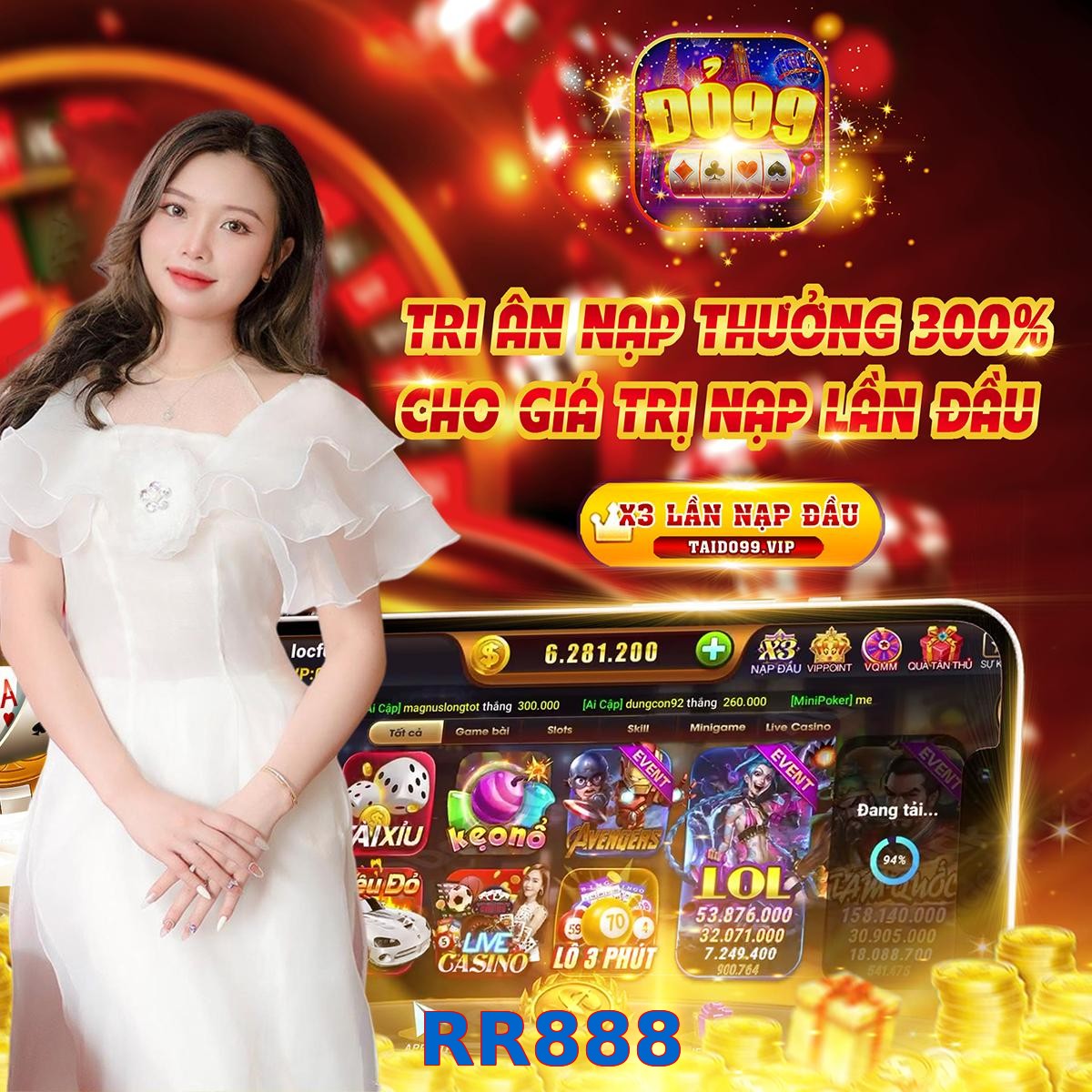 RR888